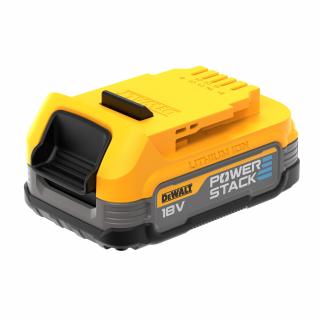 DCBP034 DeWALT 18V XR akumulátor Powerstack 1,7 Ah DCBP034  (Baterie original DeWALT® POWERSTACK)