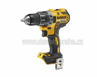 DCD791N DeWALT aku bezuhlíková vrtačka/ šroubovák 18V XR samostatný stroj