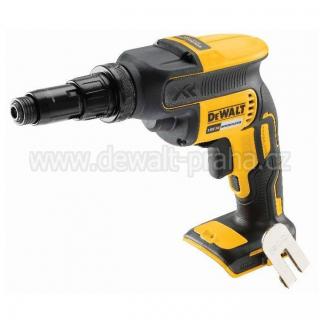 DCF622N DeWALT Aku bezuhlíkový šroubovák na TEX šrouby 18 V XR Li-Ion, samostatný stroj
