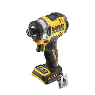 DCF860N DeWALT Kompaktní bezuhlíkový rázový utahovák XR 18V, 1/4 , 282Nm, samostatný stroj