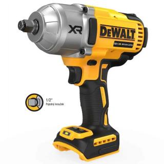 DCF900N DeWalt Aku Rázový utahovák 18V 1355Nm, 4-rychlostní, samostatný stroj