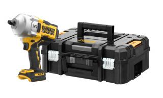 DCF961NT DeWALT Aku bezuhlíkový rázový utahovák 1/2  18V XR, TSTAK