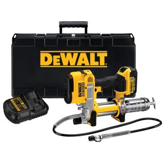 DCGG571M1 DeWALT Mazací lis / maznice 18 V XR Li-Ion