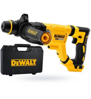 DCH263NK DeWALT Aku kombinované kladivo 18V XR, kufr