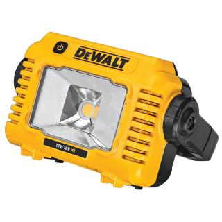 DCL077 DeWALT Aku LED pracovní světlo 12 - 18V, 2000 lm