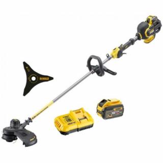 DCM571X1 DeWALT Aku strunová sekačka XR FLEXVOLT 54V, 1x baterie 9,0 (3,0)Ah