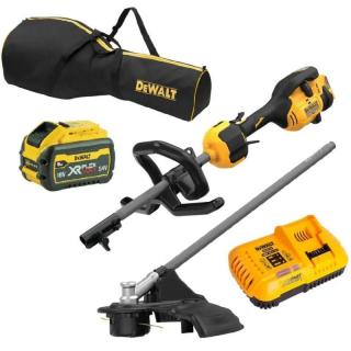 DCMAS5713X1 DeWALT Aku multifunkční motorová zahradní jednotka Split Boom Flexvolt 54V, 1x baterie 9,0 Ah (pro použití pouze s nástavci DCMASPS5N, DCMASPH6N, DCMASBC1N, DCMASST1N)