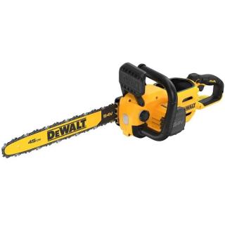 DCMCS574N DeWALT Aku řetězová pila 45cm Flexvolt 54V, samostatný stroj