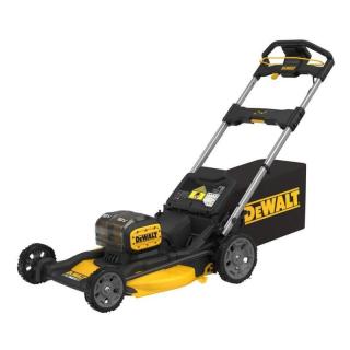 DCMWP134N DeWALT Aku 2x 18V sekačka na trávu 53cm, samostatný stroj