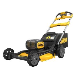 DCMWSP156N DeWALT Aku 2x 18V sekačka na trávu s pojezdem 53cm, samostatný stroj ( Nahrazuje sekačku DCMWSP564N)