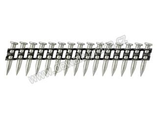 DCN8902020 Hřebíky vysoce odolné střihu 20x3,7mm, 15 hřebíků na pásce, 1005 ks, pro DCN890 DeWALT (20 x 3,7 mm)
