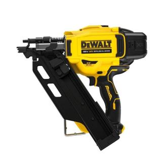 DCN930N DeWALT Aku bezuhlíková  hřebíkovačka 18V, samostatný stroj (Aku hřebíkovačka pro hřebíky délky 50 - 90 mm DCN930N)