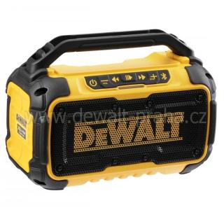 DCR011 DeWALT Aku Bluetooth reproduktor 10,8 - 18 V XR / 54V Flexvolt