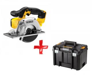 DCS373NT DeWALT Kotoučová pila 18 V XR Li-Ion pro řezání kovů