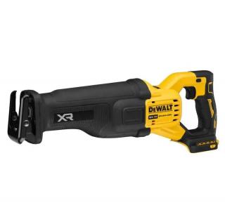 DCS386N DeWALT Aku mečová pila,bezuhlíková, 18V XR, samostatný stroj