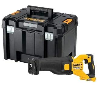 DCS389NT DeWALT Aku mečová pila, bezuhlíková, 54V XR FLEXVOLT, TSTAK, samostatný stroj