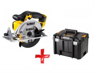 DCS391NT DeWALT Aku kotoučová pila XR Li-Ion 18V