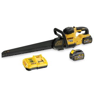 DCS398T2 DeWALT DeWALT Aku pila Alligator 430 mm XR FLEXVOLT 54V 2x 6,0Ah