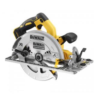 DCS572N DeWALT Aku kotoučová pila 184mm, XR 18V, samostatný stroj
