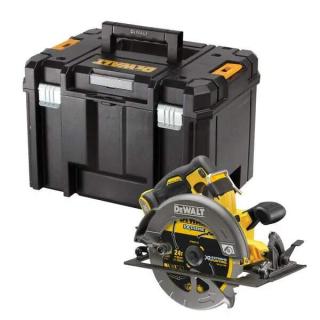 DCS578NT DeWALT Aku kotoučová pila 190 mm, bezuhlíková, 54V XR FLEXVOLT, TSTAK, samostatný stroj (náhrada za model pily DCS576)