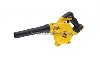 DCV100 DeWALT Akumulátorový průmyslový fukar na úklid 18 V