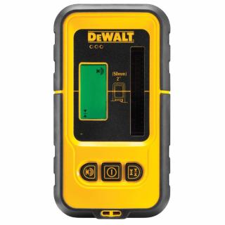 DE0892 DeWALT Laserový přijímač pro červený paprsek  DW088K, DW089K, DCE089, DW0811,DCE0811 (pro DW088K, DW089K, DCE088, DCE089, DW0822, DW0811)