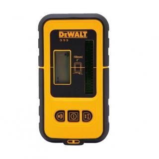 DE0892G DeWALT laserový detektor, přijímač pro zelené paprsky pro lasery DW088CG, DCE088D1G, DCE089D1G, DCE0811D1G (pro lasery DW088CG, DCE088D1G, DCE089D1G, DCE0811D1G)