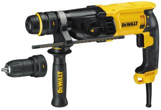 DeWALT - D25144K Kombinované kladivo SDSPlus 900W, 3kg