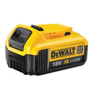 DEWALT - DCB182 Baterie / akumulátor Li-Ion 18 V, 4,0 Ah original