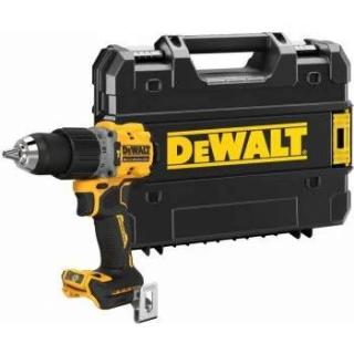 DeWalt DCD805NT Bezuhlíková aku příklepová vrtačka 18V v kufru TSTAK