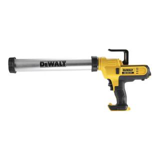 DeWALT DCE580N Aku vytlačovací pistole 18V, XR Li-Ion, samostatný stroj
