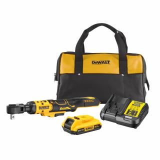 DeWALT DCF512D1 Aku ráčna 1/2  18V