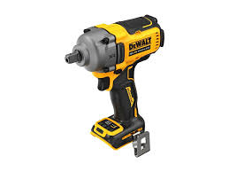 DeWALT DCF892N AKU bezuhlíkový rázový utahovák 813Nm, 18V