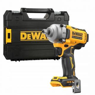 DeWALT DCF892NT AKU bezuhlíkový rázový utahovák 813Nm, 18V kufr TSTAK