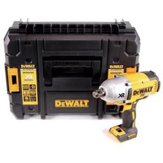 DeWALT DCF897NT Aku rázový utahovák 18V 950Nm 3/4, samostatný stroj