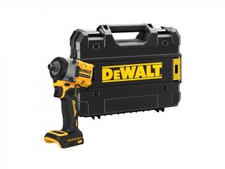DeWALT DCF922NT Bezuhlíkový rázový utahovák 18V samostatný stroj kufr TSTAK