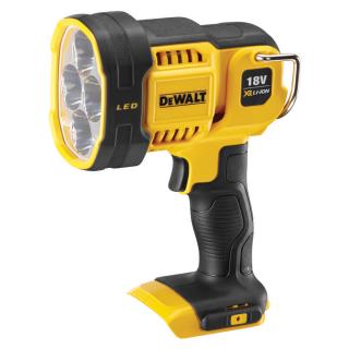 DeWALT - DCL043 LED diodová aku svítilna 18V XR