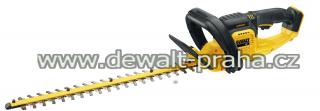DeWALT DCM563PB Akumulátorové nůžky na živé ploty