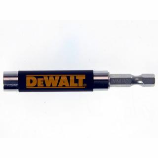 DeWALT DT7701 Vodítko pro šroubování,magnetický držák bitů 80mm