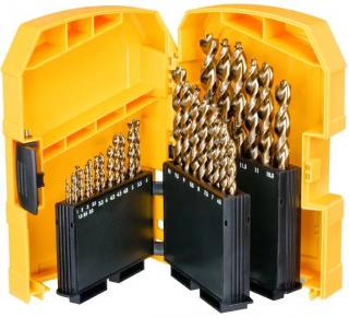 DeWALT - DT7926-XJ 29 dílná sada vrtáků do kovu Extreme 2  (DeWALT DT7926-XJ)