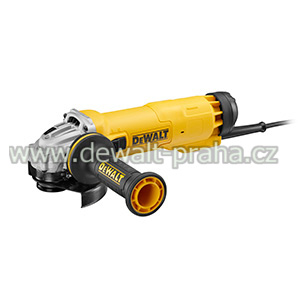 DeWALT DWE4227 Úhlová bruska, 125 mm, 1200 W, klasický spínač