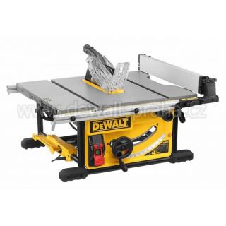 DeWalt DWE7492 Stolní okružní pila 2 000 W, 250 mm (vylepšený nástupce DWE7491)