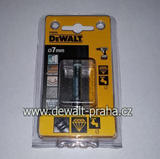 Diamantový vrták do dlaždic a obkladů 7mm DeWALT- DT6039