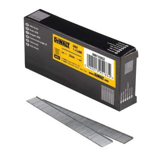 DNBT1820GZ DeWALT Hřebíky zinkované 1,25 x 20 mm pro DCN680, 5000 ks