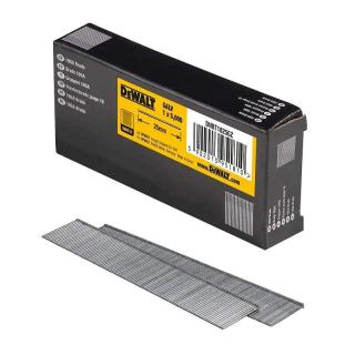 DNBT1825GZ DeWALT Hřebíky zinkované 1,25 x 25 mm pro DCN680, 5000 ks