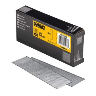 DNBT1835GZ DeWALT Hřebíky zinkované 1,25 x 35 mm pro DCN680, 5000 ks