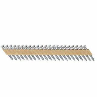 DNM40R40GZ DeWALT Pozinkované hřebíky kroužkované 40 x 4 mm, do DCN693, 2000 ks