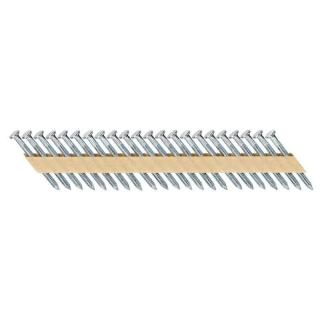 DNM40R50GZ DeWALT Pozinkované hřebíky kroužkované 50 x 4 mm, do DCN693, 2000 ks