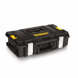 DS150 KUFR TOUGHSYSTEM 1-70-321N DeWALT - box na nářadí bez žlutých organizérů/přihrádek prázdný