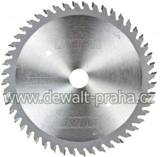 DT1086 DeWALT EXTREME Pilový kotouč 165 x 20 mm, 48 zubů